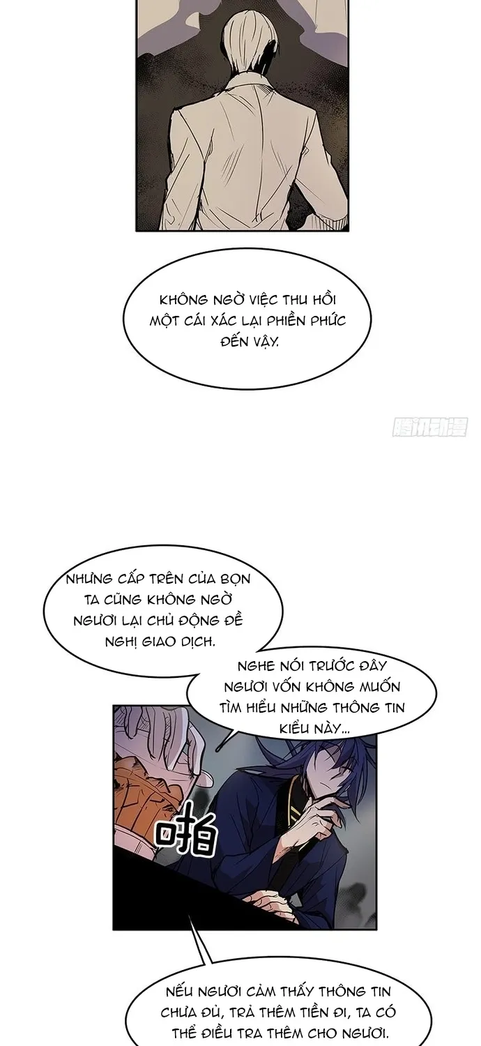 Cửa Hàng Vô Danh Tập 254 trang 16
