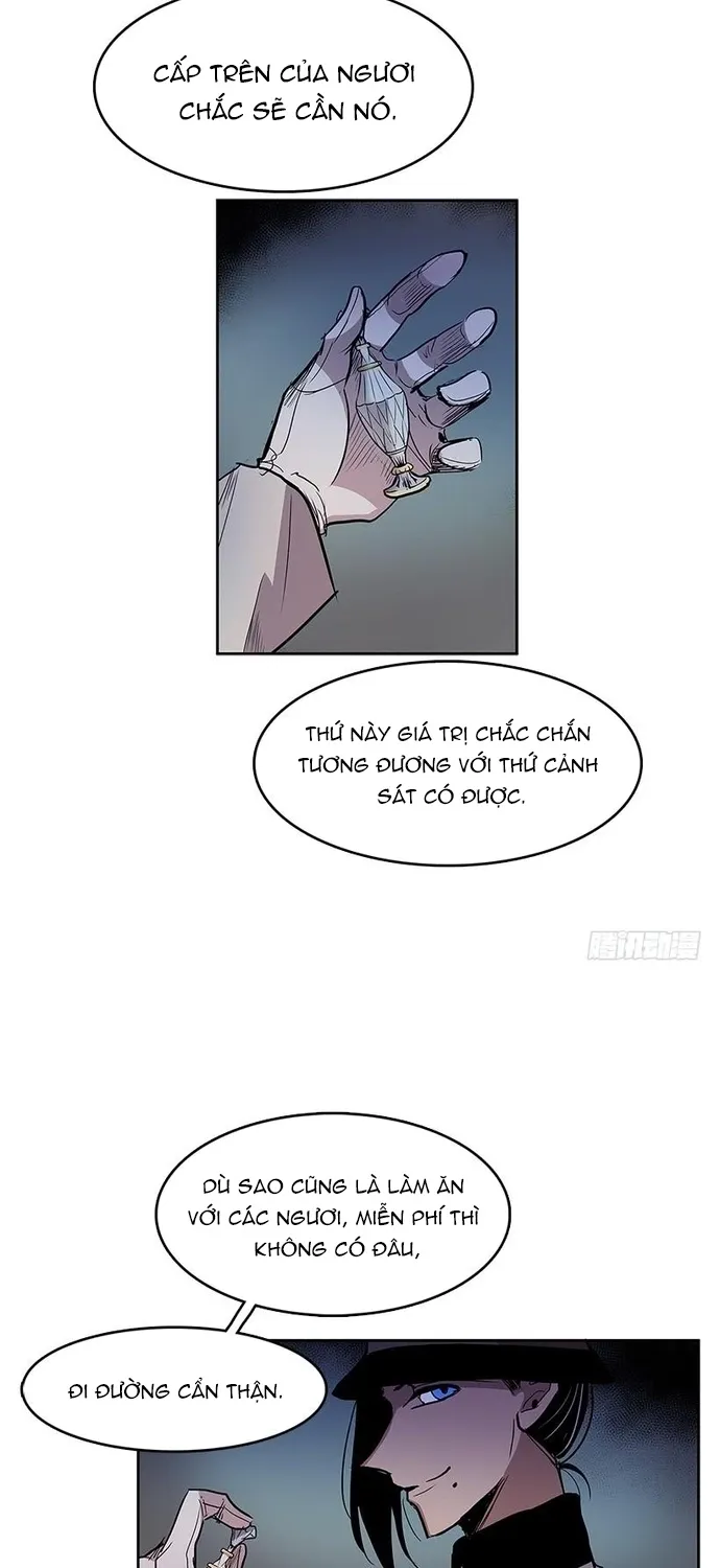 Cửa Hàng Vô Danh Tập 256 trang 11