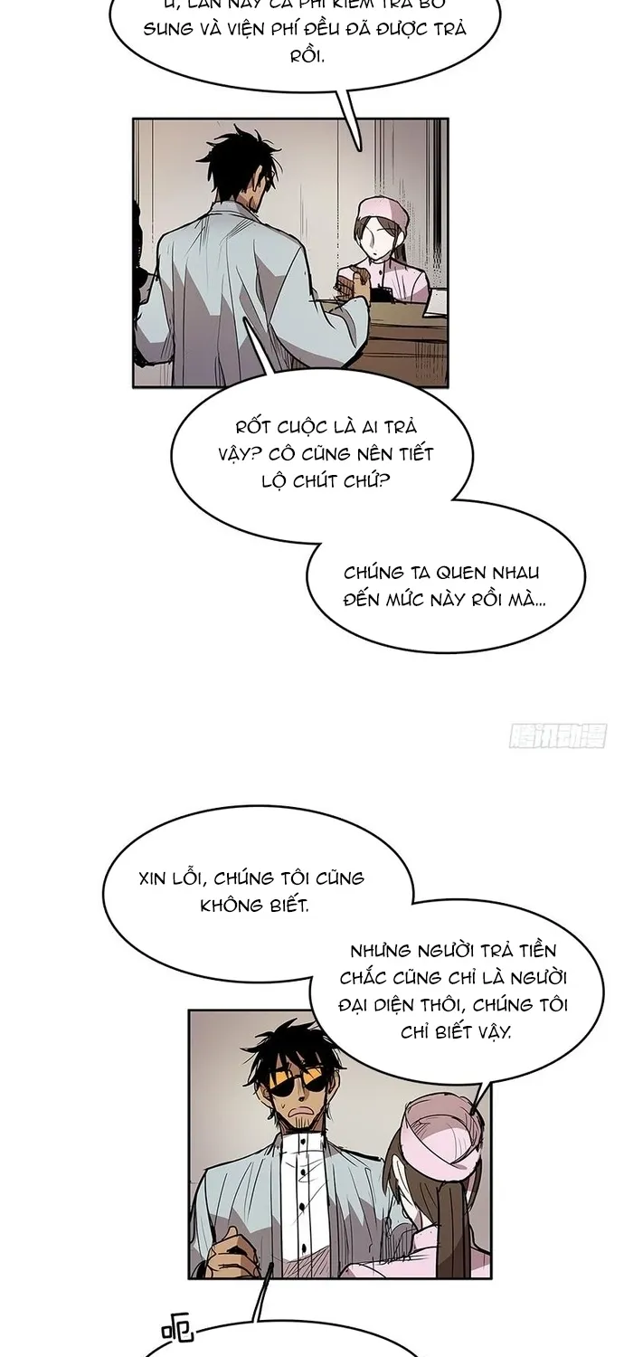 Cửa Hàng Vô Danh Tập 258 trang 12