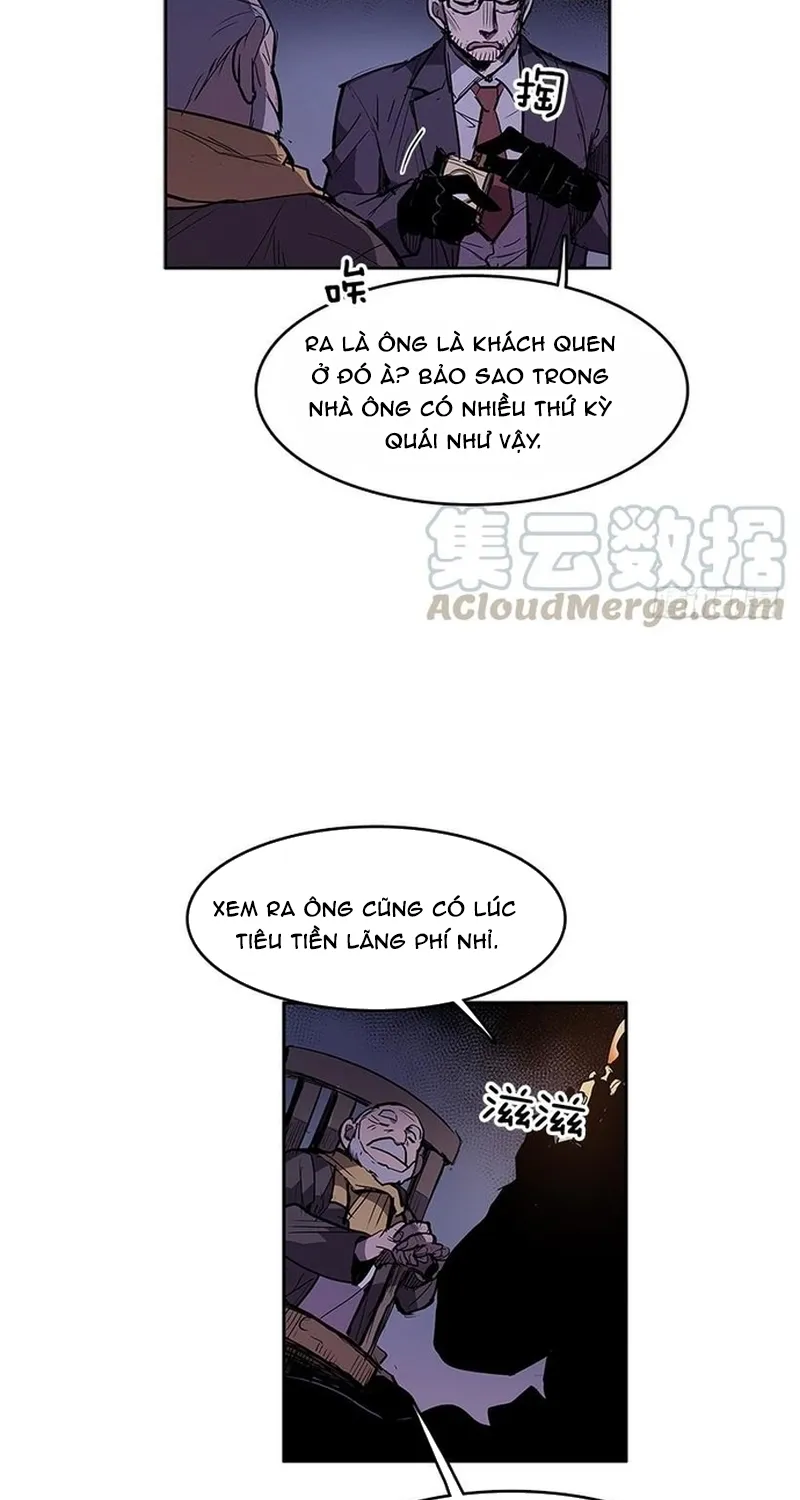 Cửa Hàng Vô Danh Tập 259 trang 13