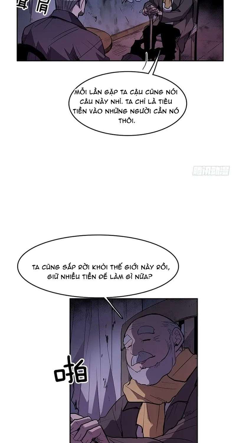 Cửa Hàng Vô Danh Tập 259 trang 9