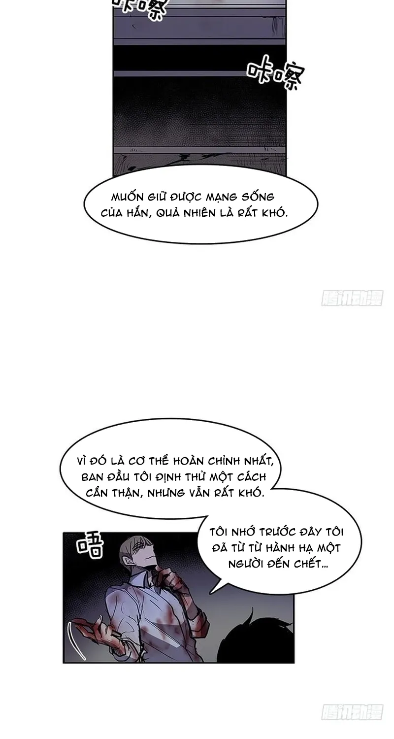 Cửa Hàng Vô Danh Tập 260 trang 11