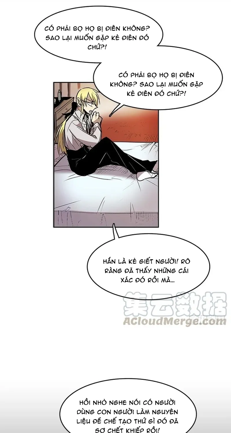 Cửa Hàng Vô Danh Tập 262 trang 11