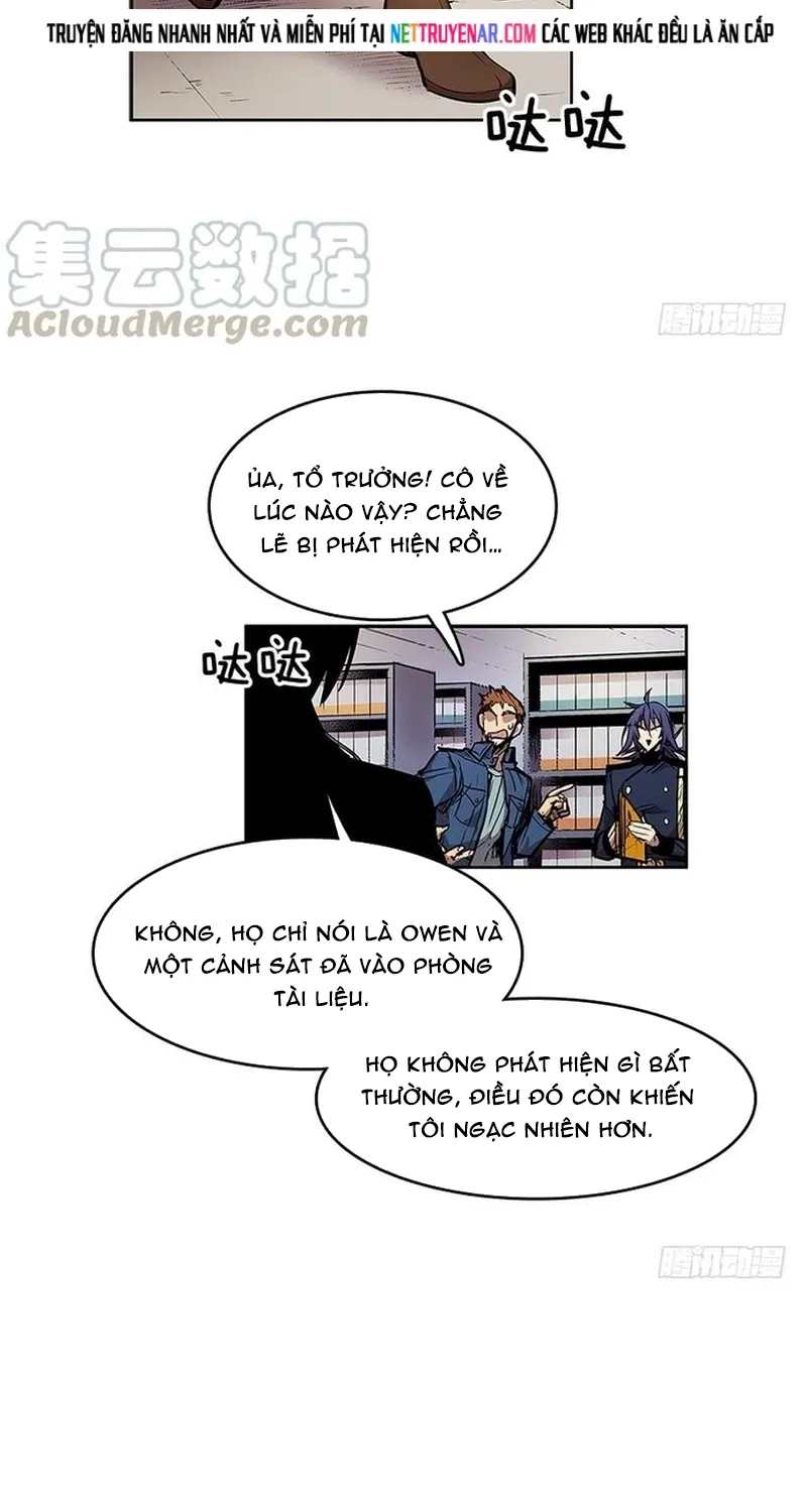 Cửa Hàng Vô Danh Tập 263 trang 20