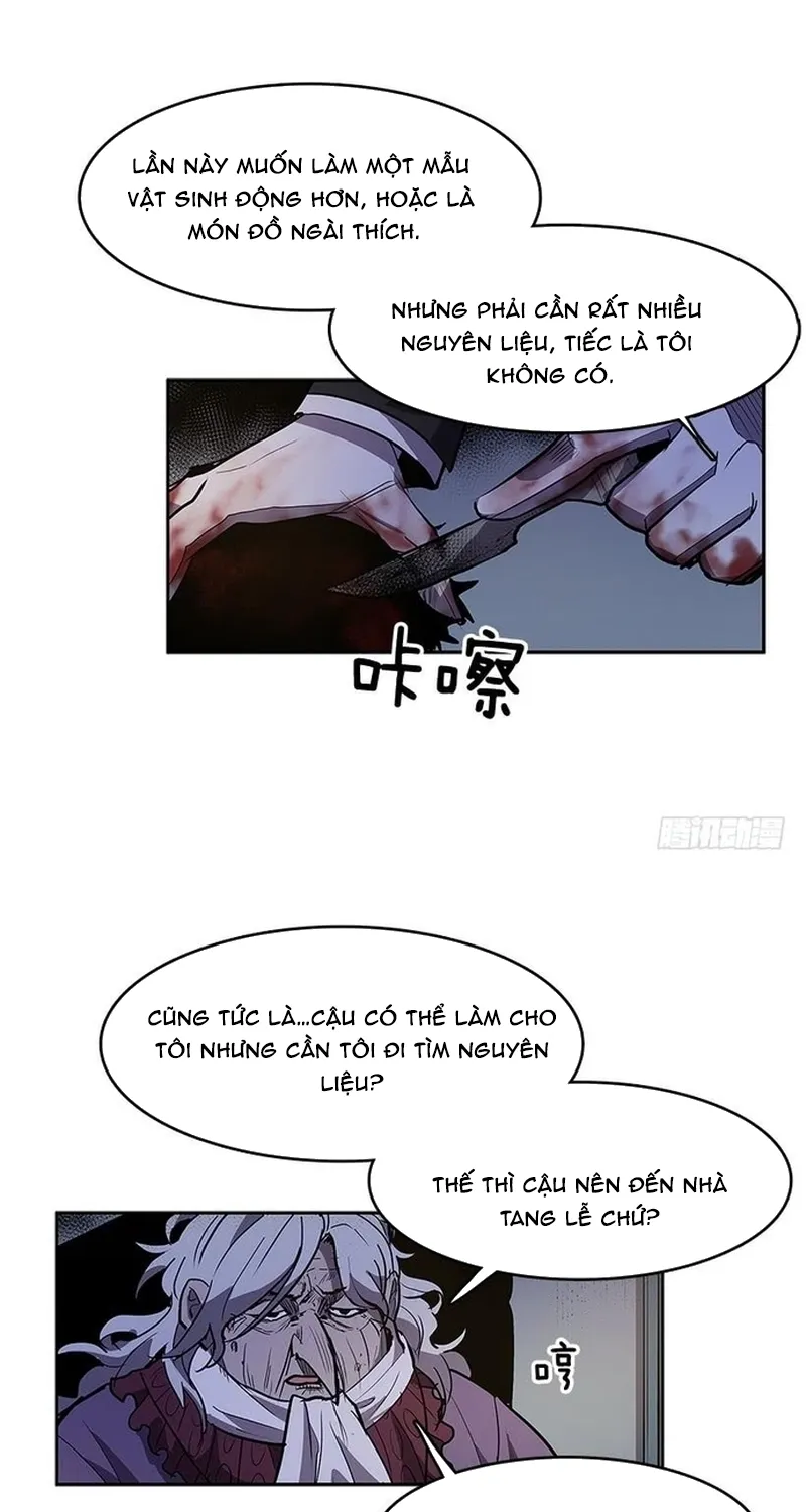 Cửa Hàng Vô Danh Tập 267 trang 12
