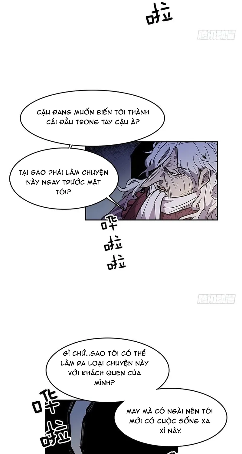 Cửa Hàng Vô Danh Tập 267 trang 8