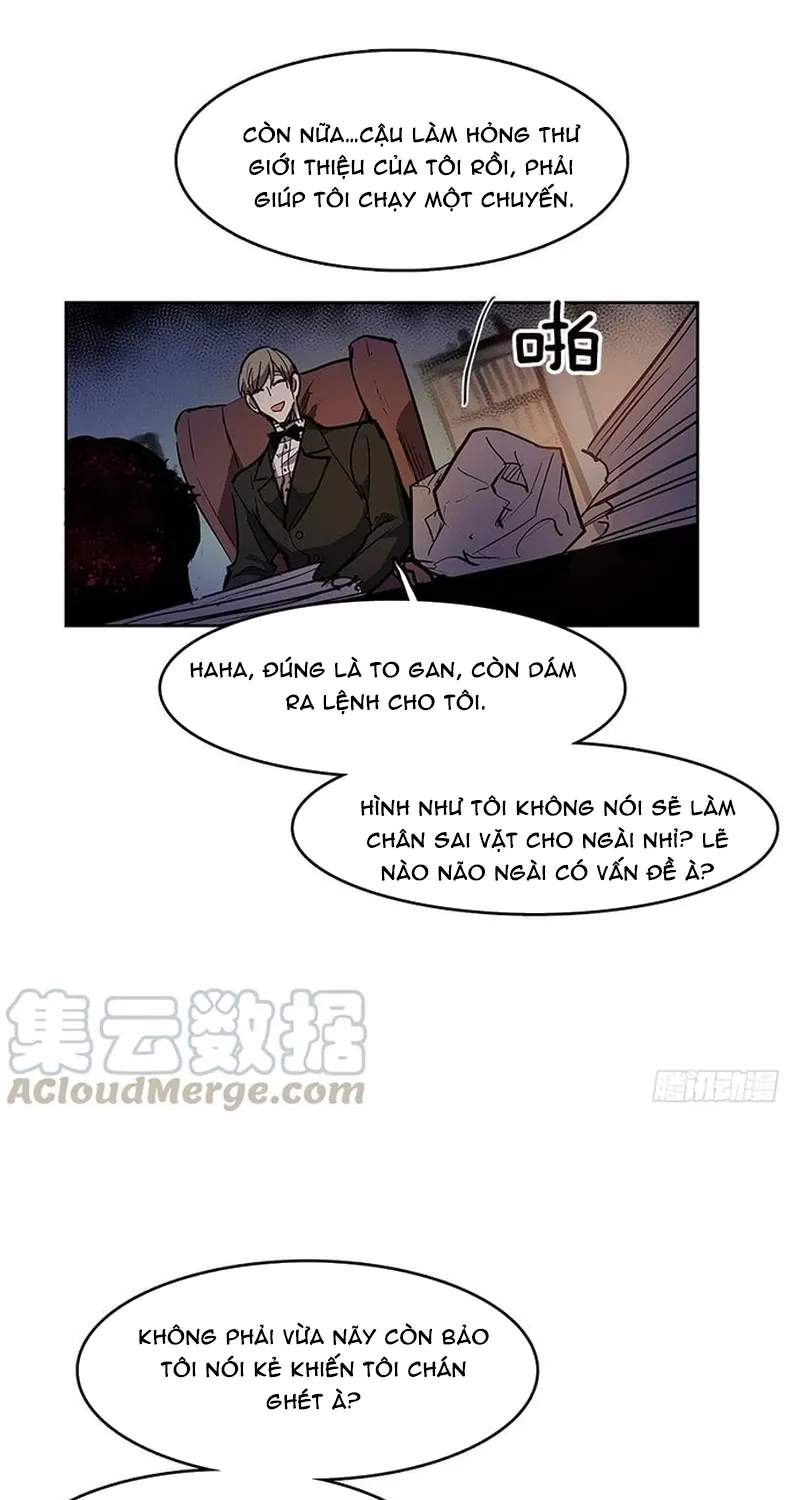 Cửa Hàng Vô Danh Tập 269 trang 14