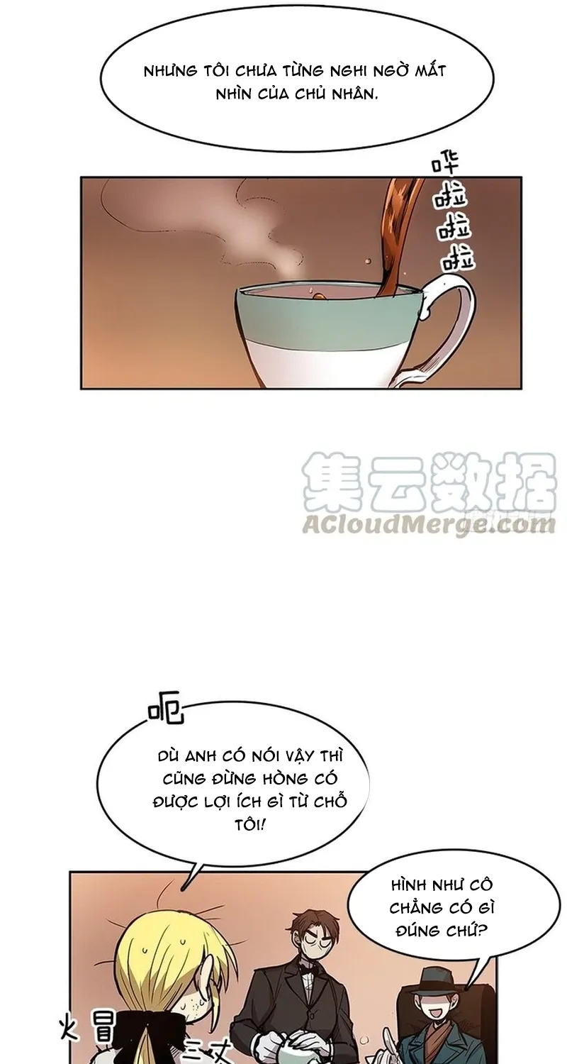 Cửa Hàng Vô Danh Tập 270 trang 16