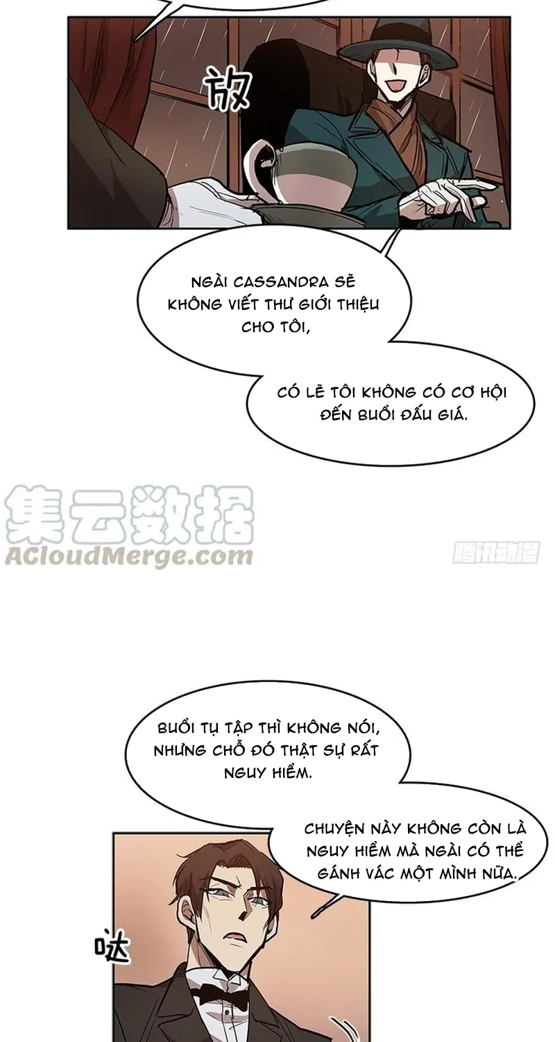 Cửa Hàng Vô Danh Tập 270 trang 19