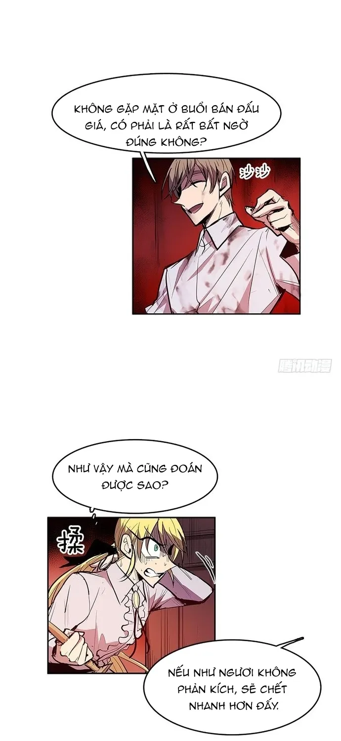 Cửa Hàng Vô Danh Tập 277 trang 11
