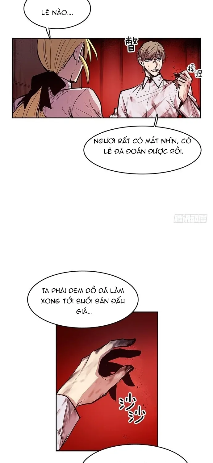 Cửa Hàng Vô Danh Tập 277 trang 13