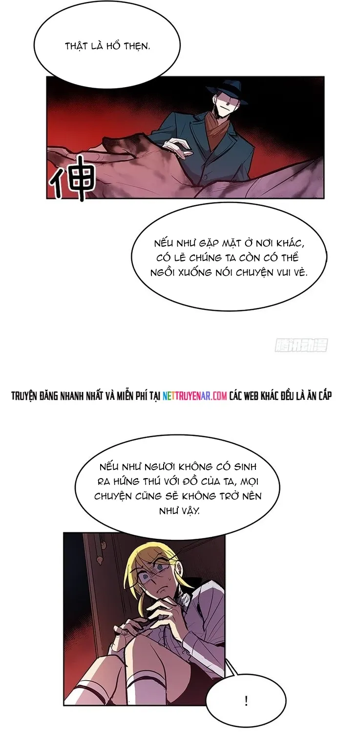 Cửa Hàng Vô Danh Tập 279 trang 14