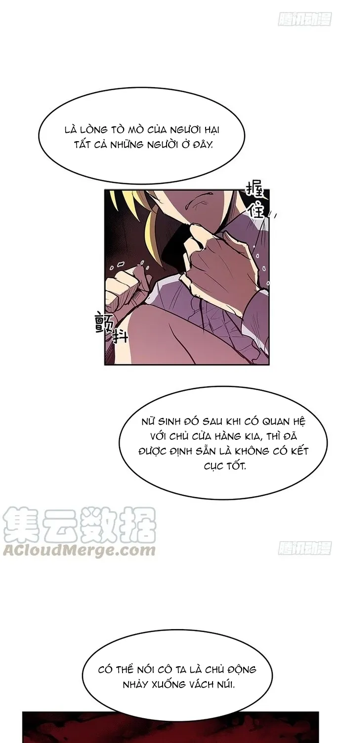 Cửa Hàng Vô Danh Tập 279 trang 15