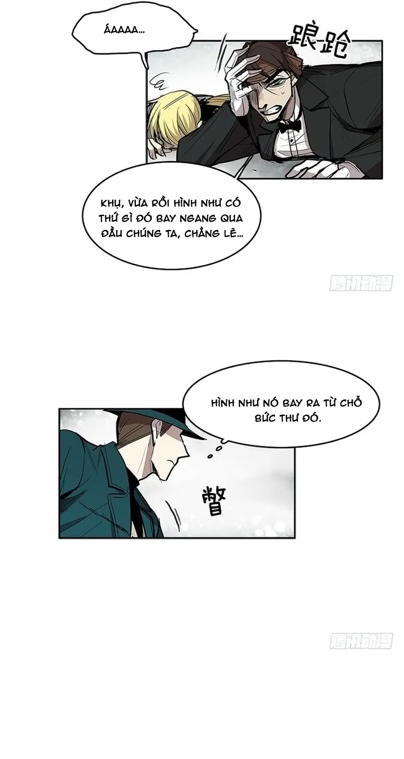 Cửa Hàng Vô Danh Tập 287 trang 13