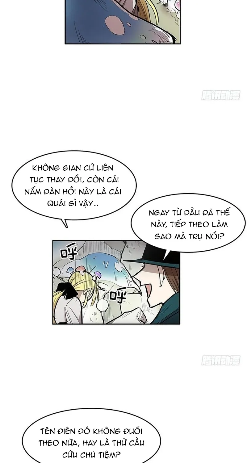 Cửa Hàng Vô Danh Tập 288 trang 32