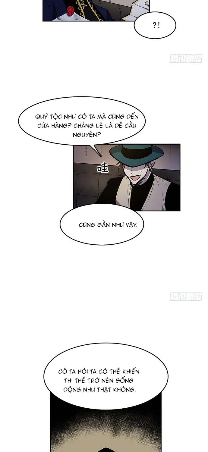 Cửa Hàng Vô Danh Tập 294 trang 14
