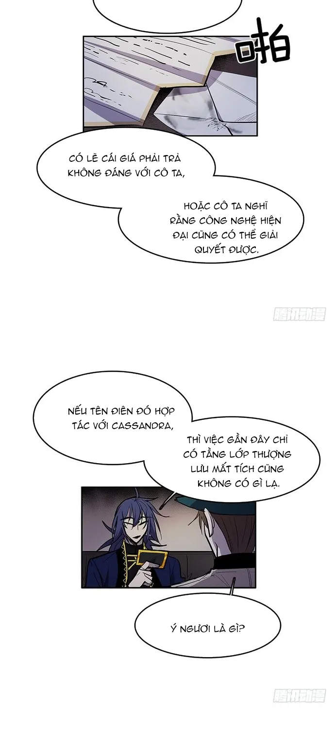 Cửa Hàng Vô Danh Tập 294 trang 17