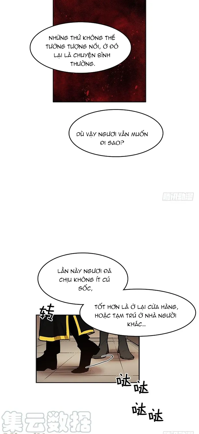 Cửa Hàng Vô Danh Tập 295 trang 19