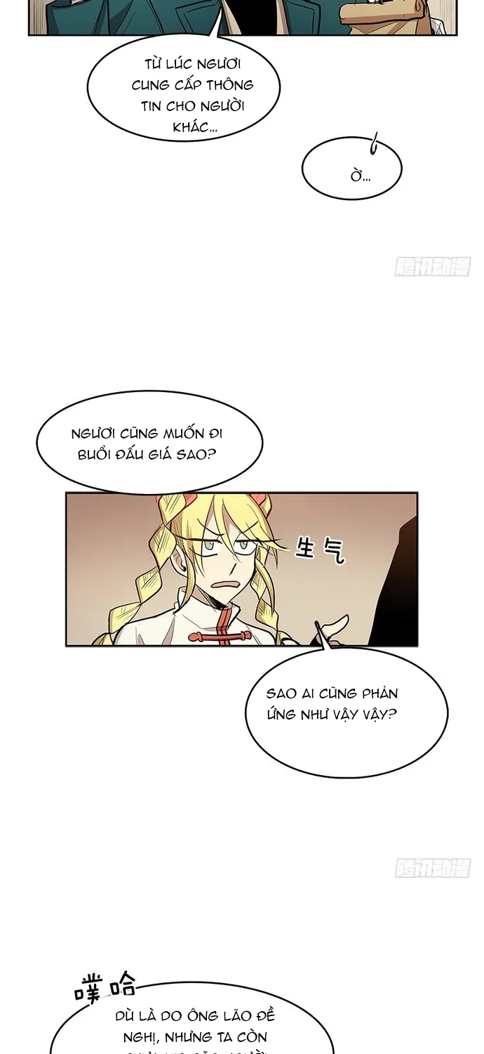 Cửa Hàng Vô Danh Tập 295 trang 30