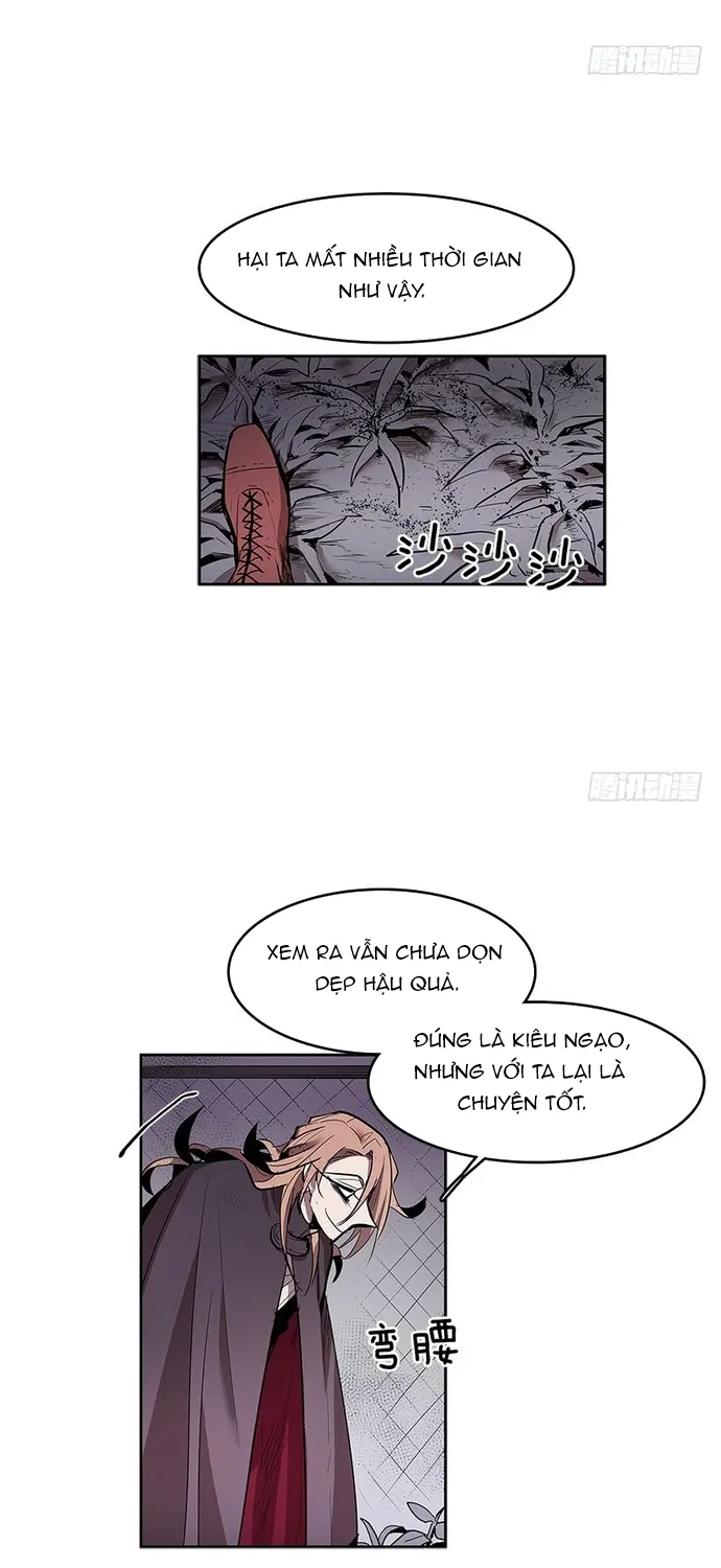 Cửa Hàng Vô Danh Tập 296 trang 15