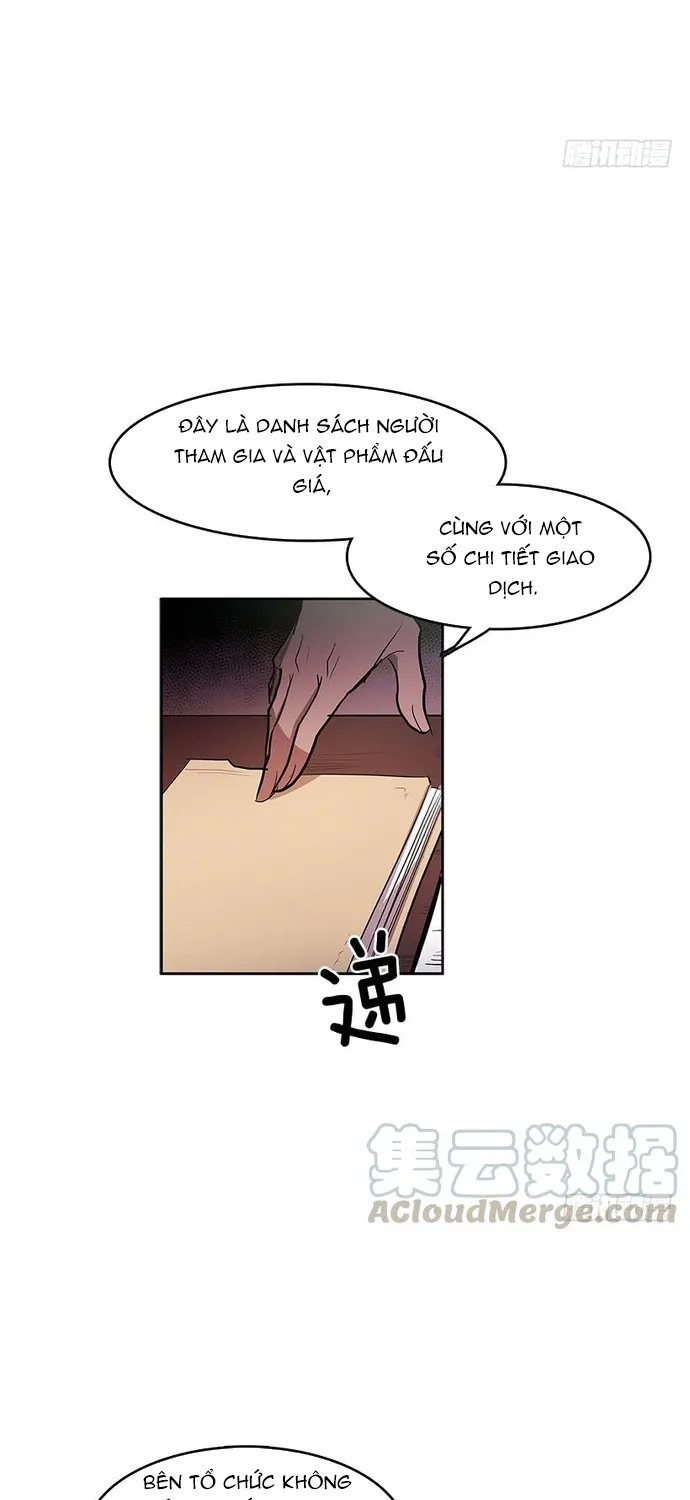 Cửa Hàng Vô Danh Tập 296 trang 22