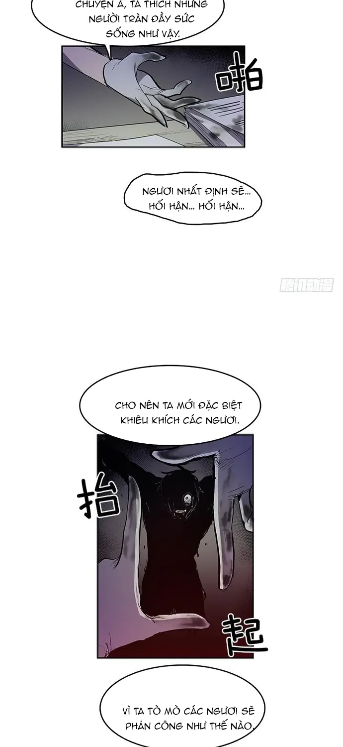 Cửa Hàng Vô Danh Tập 297 trang 11