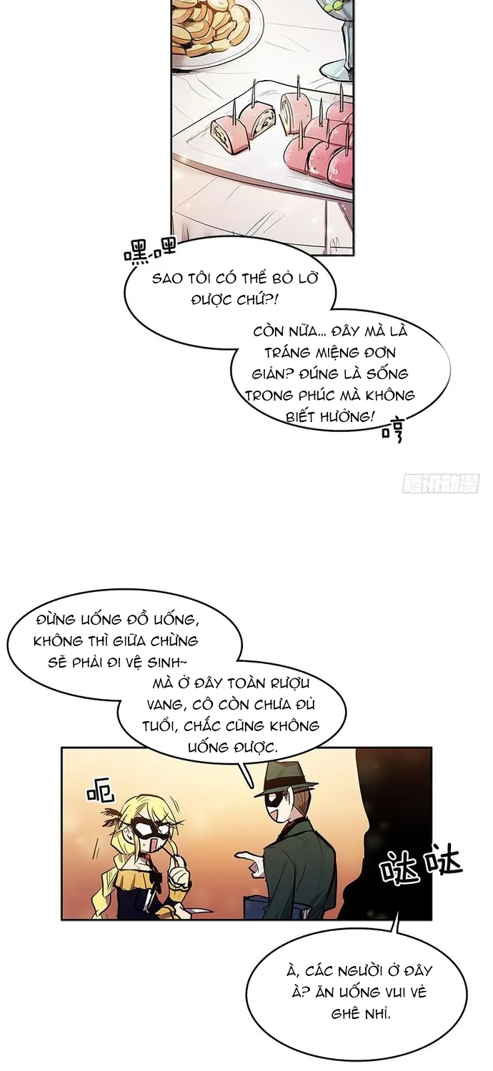 Cửa Hàng Vô Danh Tập 298 trang 16