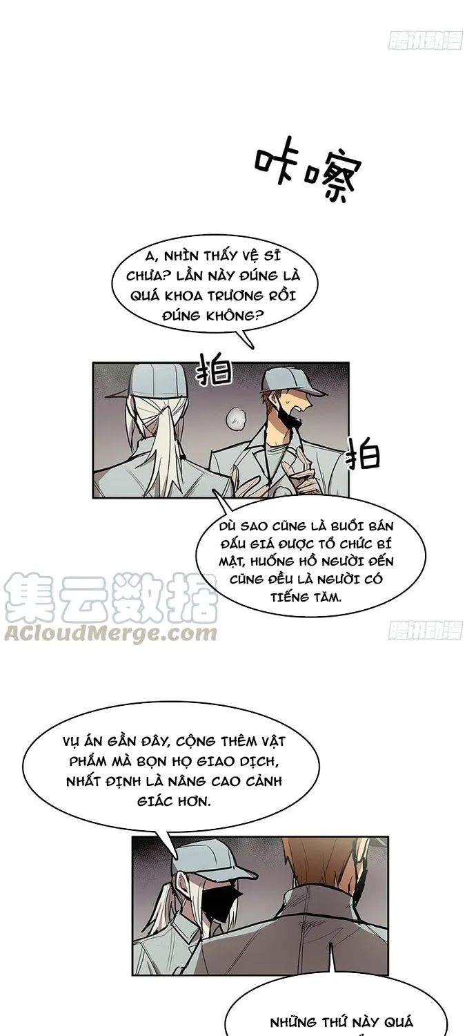 Cửa Hàng Vô Danh Tập 302 trang 6