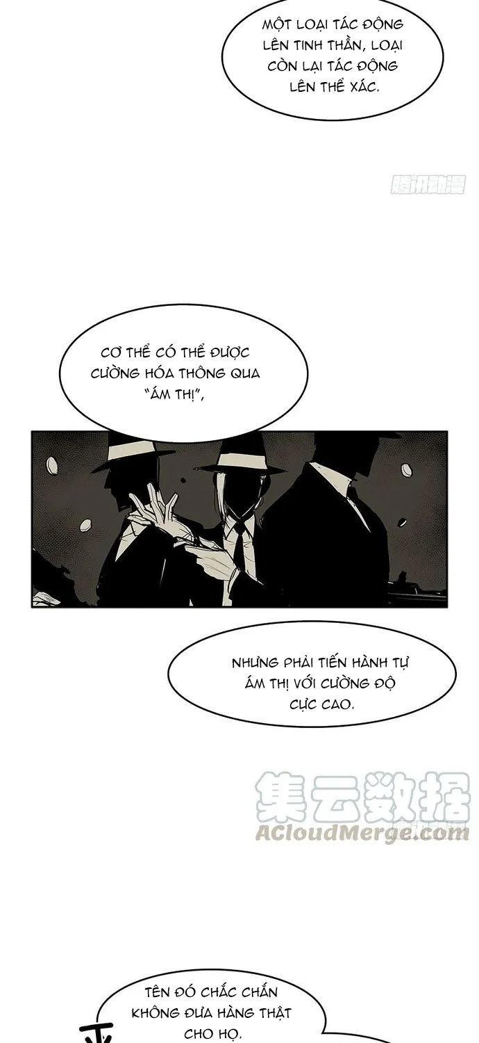 Cửa Hàng Vô Danh Tập 314 trang 16