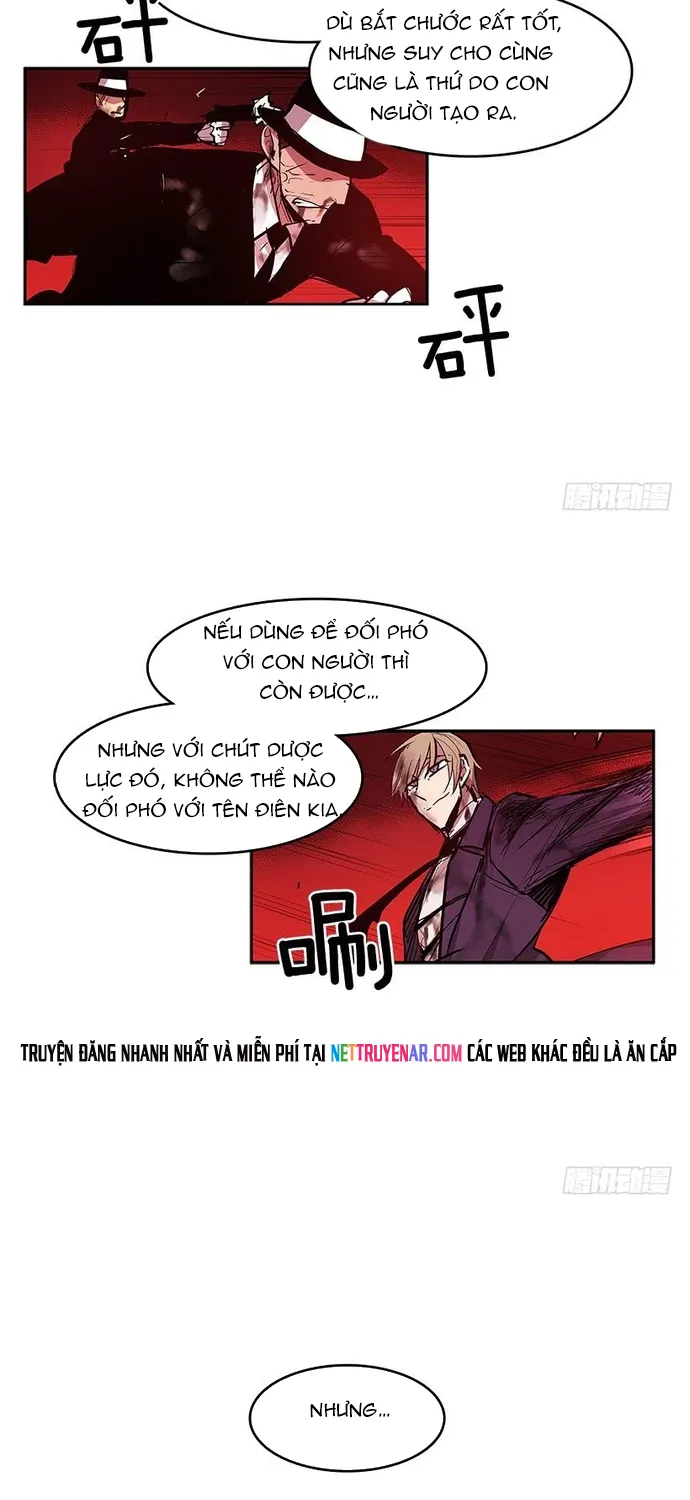 Cửa Hàng Vô Danh Tập 314 trang 17