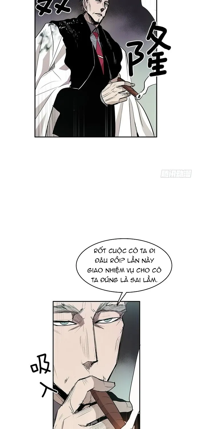 Cửa Hàng Vô Danh Tập 318 trang 18