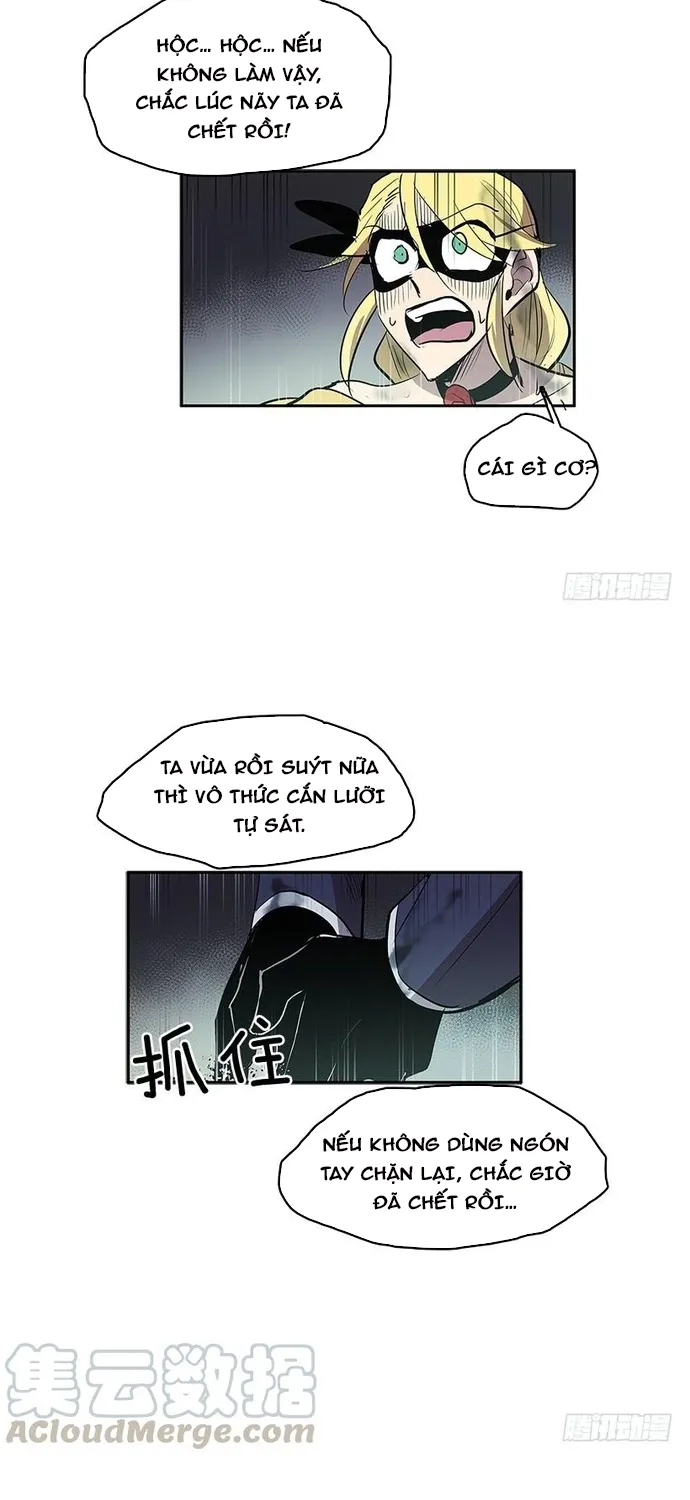 Cửa Hàng Vô Danh Tập 319 trang 10