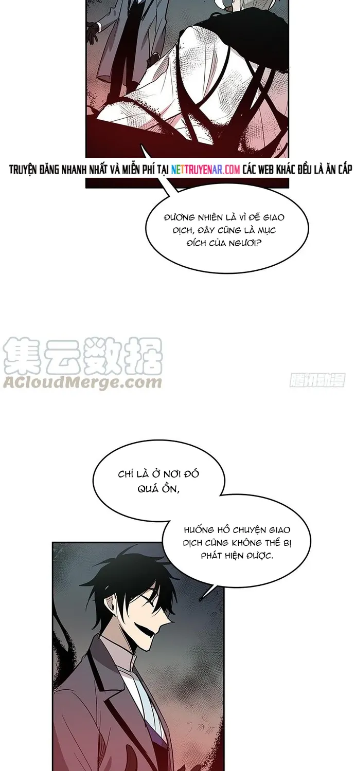 Cửa Hàng Vô Danh Tập 324 trang 21
