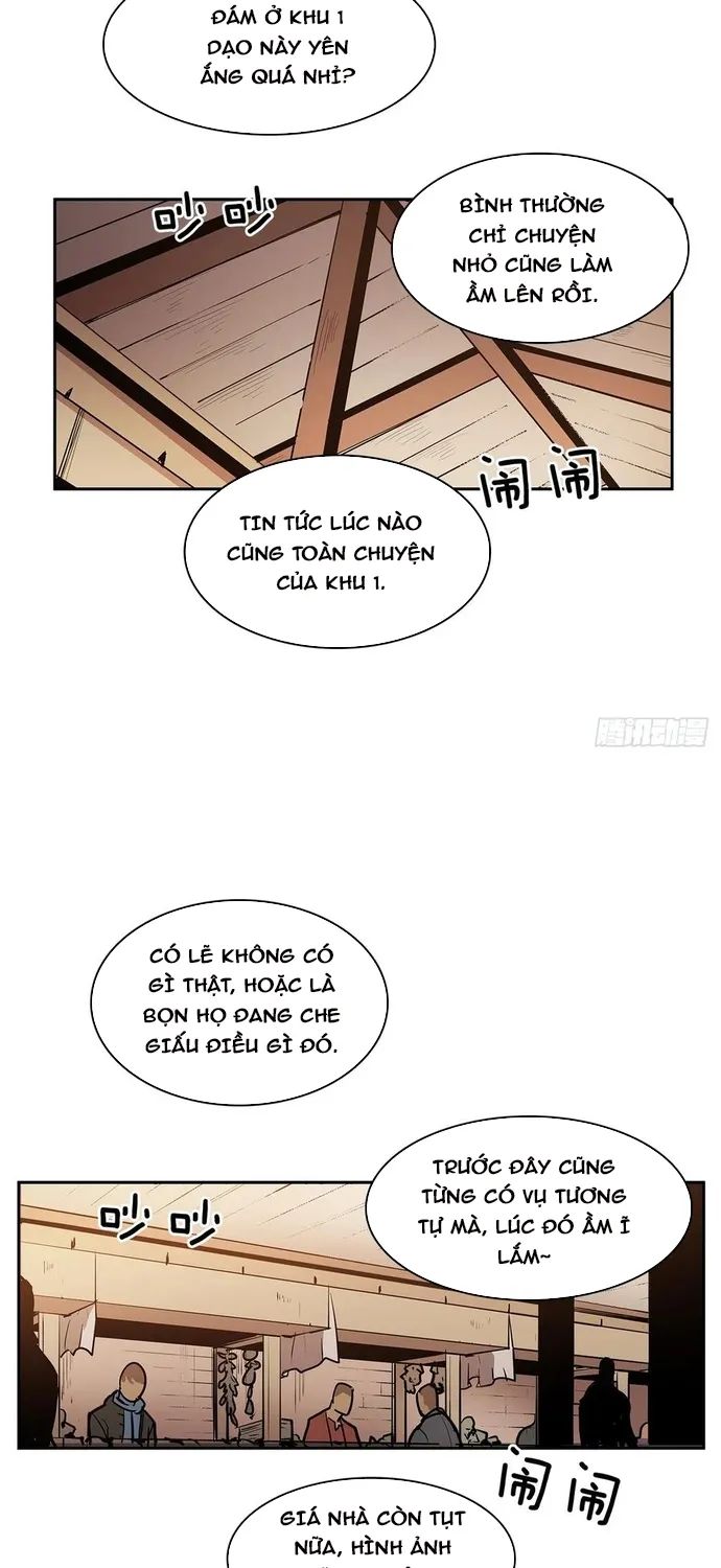 Cửa Hàng Vô Danh Tập 328 trang 20