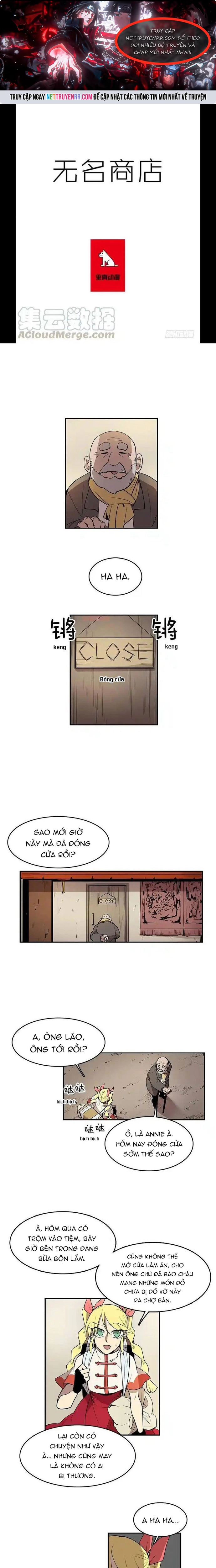 Cửa Hàng Vô Danh Tập 47 trang 1