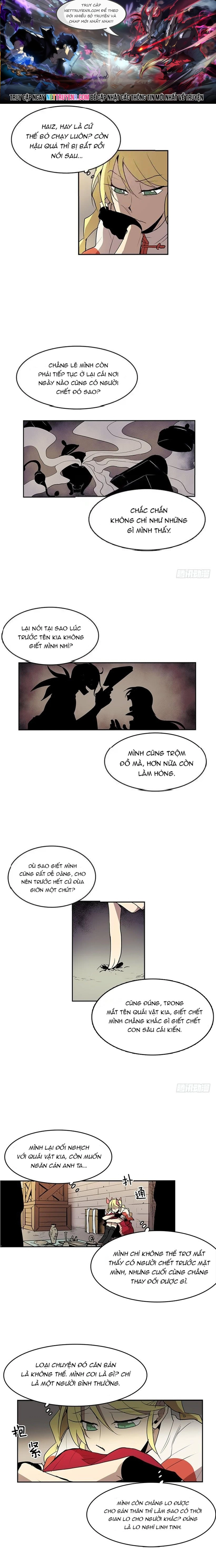 Cửa Hàng Vô Danh Tập 48 trang 1