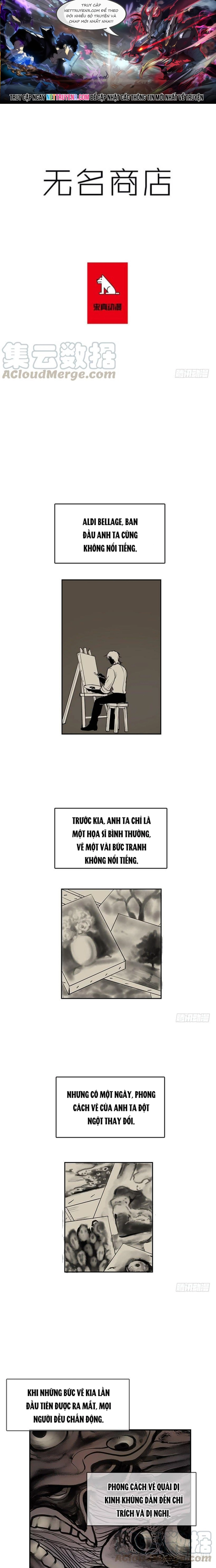 Cửa Hàng Vô Danh Tập 49 trang 1