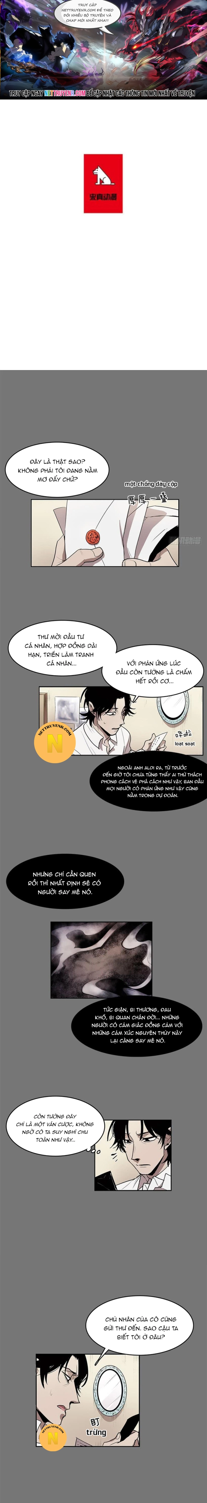 Cửa Hàng Vô Danh Tập 51 trang 1