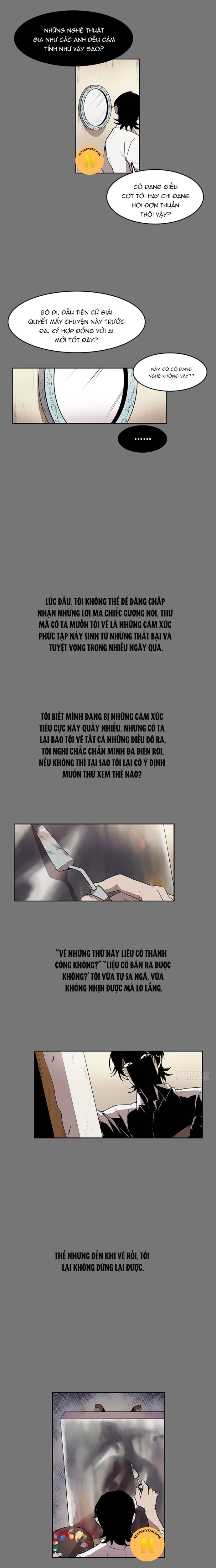 Cửa Hàng Vô Danh Tập 51 trang 3