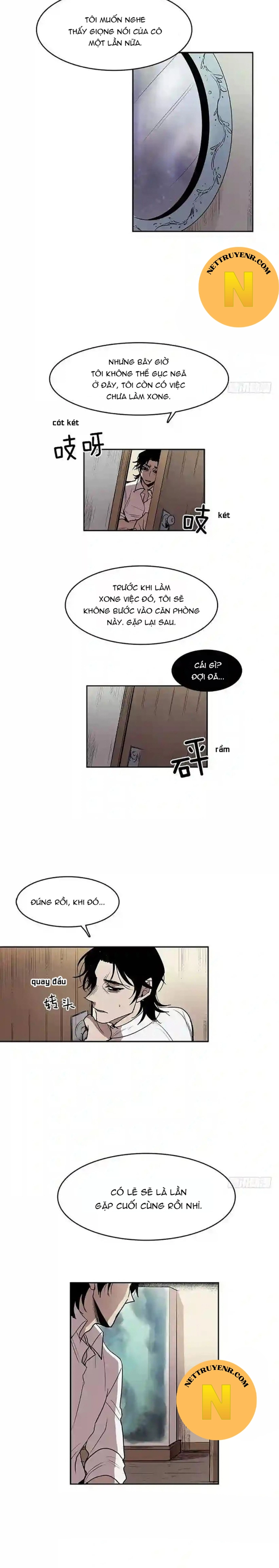 Cửa Hàng Vô Danh Tập 58 trang 6
