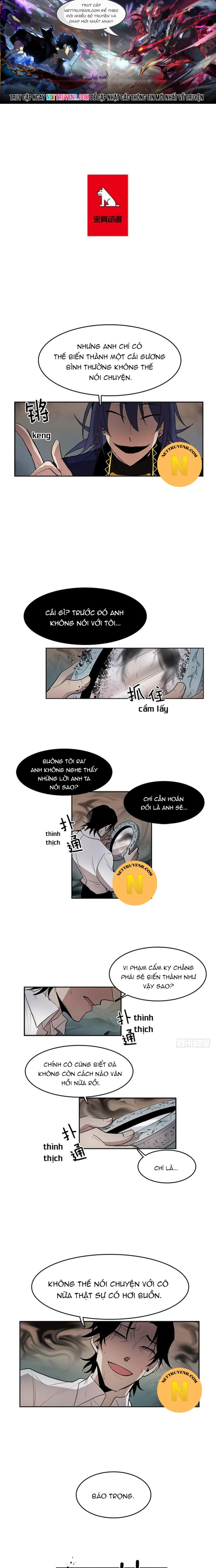 Cửa Hàng Vô Danh Tập 60 trang 1