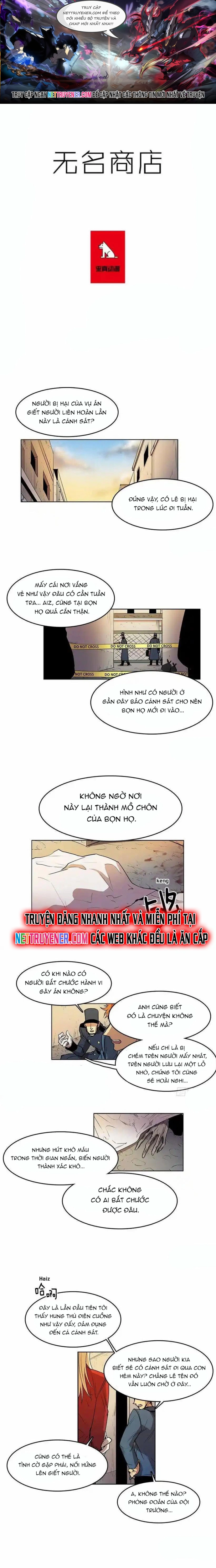Cửa Hàng Vô Danh Tập 71 trang 1