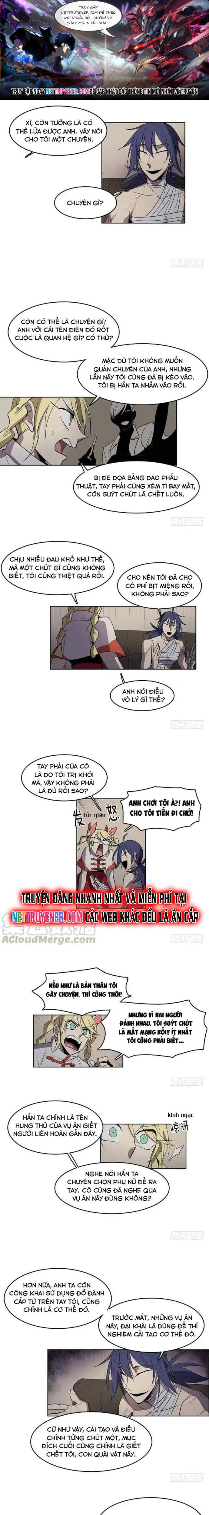 Cửa Hàng Vô Danh Tập 72 trang 1