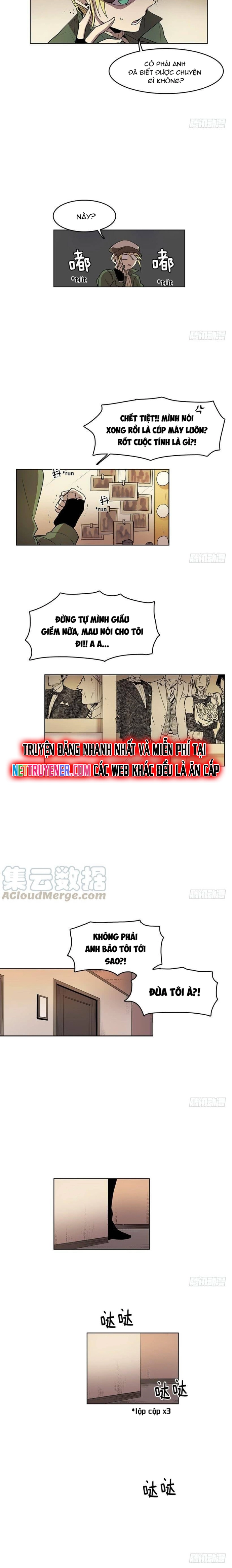 Cửa Hàng Vô Danh Tập 74 trang 5