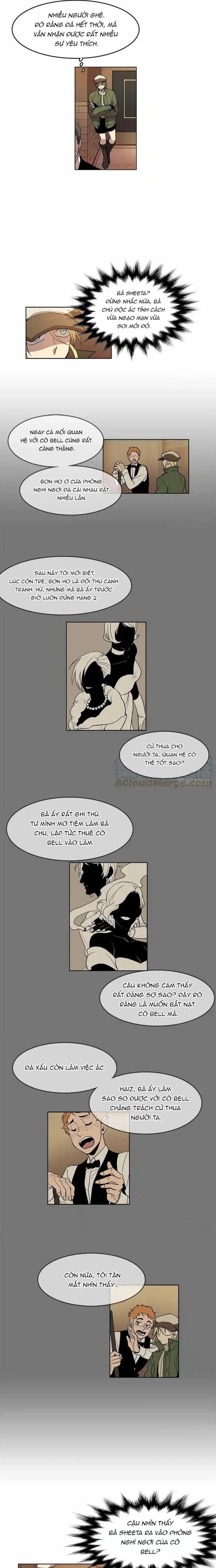 Cửa Hàng Vô Danh Tập 76 trang 3