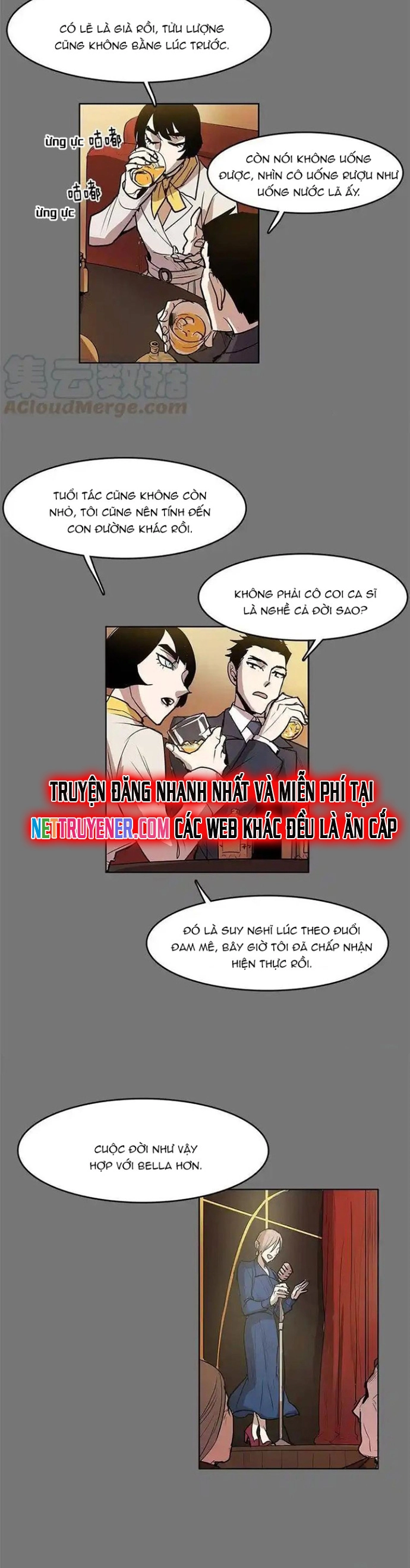 Cửa Hàng Vô Danh Tập 80 trang 6