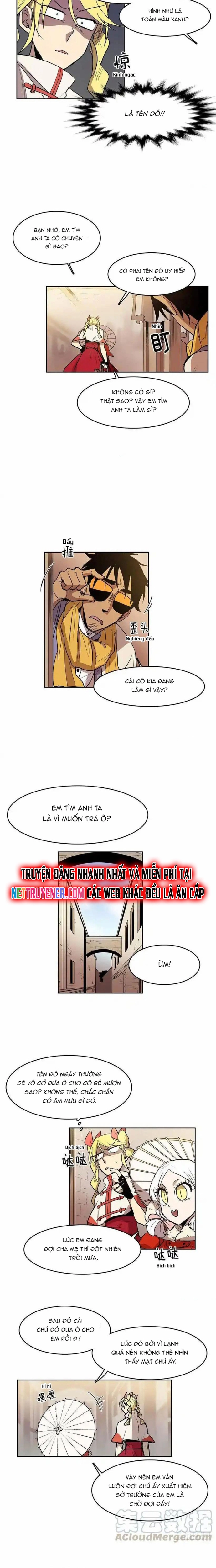 Cửa Hàng Vô Danh Tập 85 trang 3