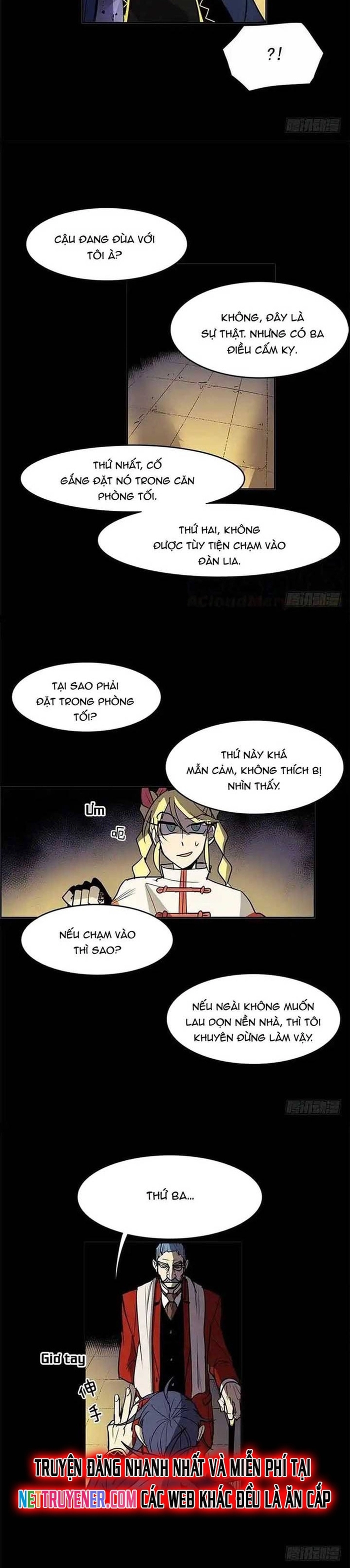 Cửa Hàng Vô Danh Tập 87 trang 7
