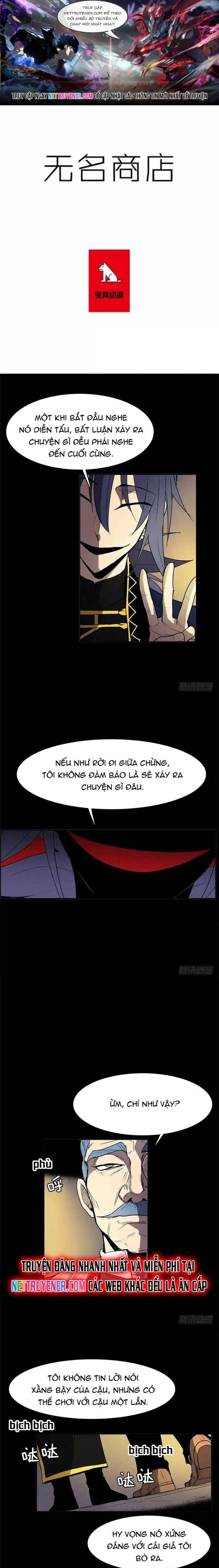 Cửa Hàng Vô Danh Tập 88 trang 1
