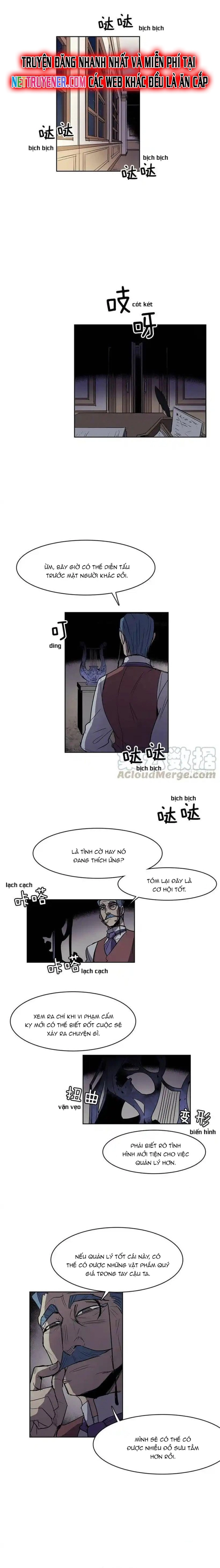 Cửa Hàng Vô Danh Tập 90 trang 5